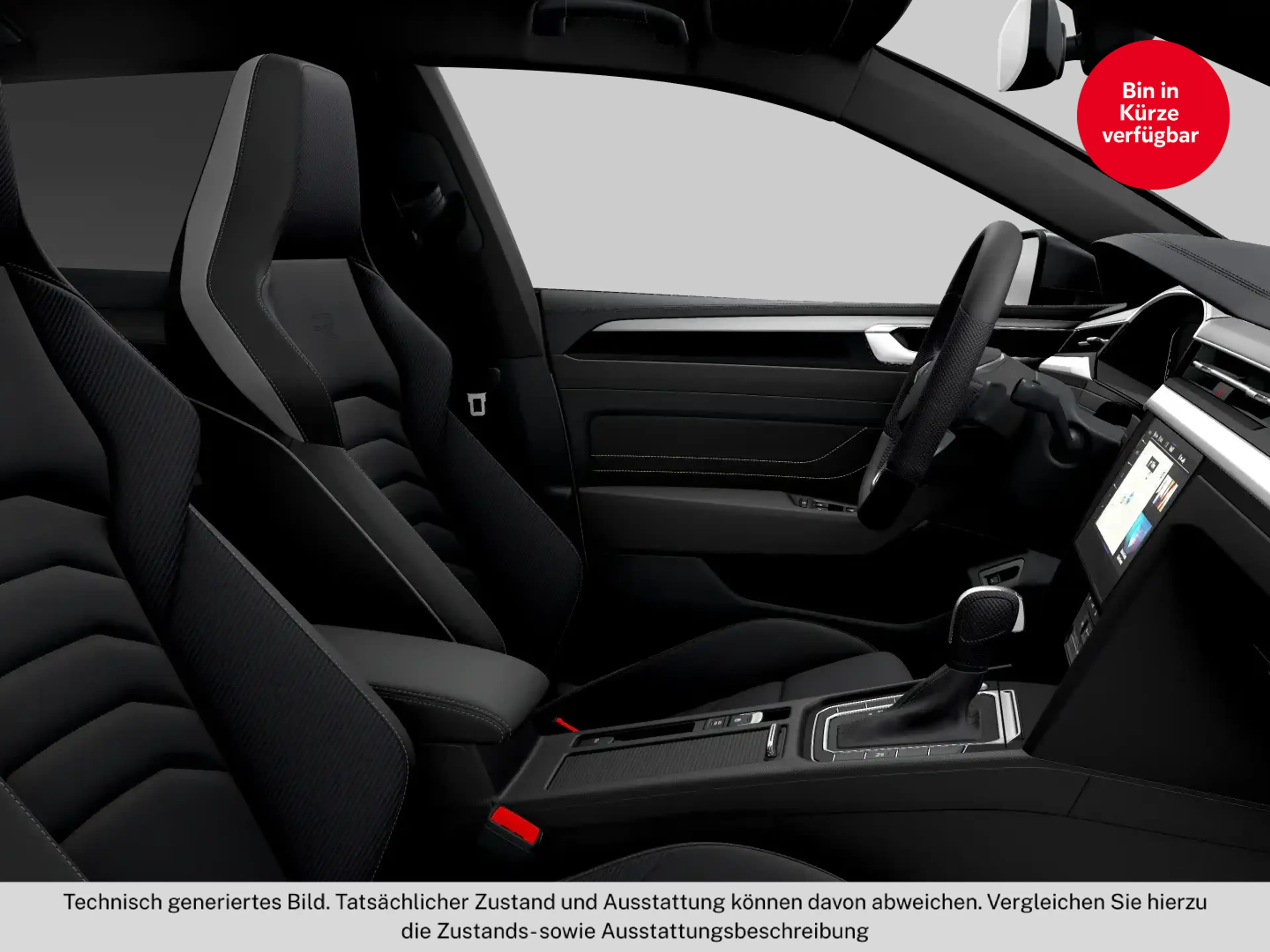 Volkswagen Arteon R-Line TDI 4MOTION DSG — photo 3