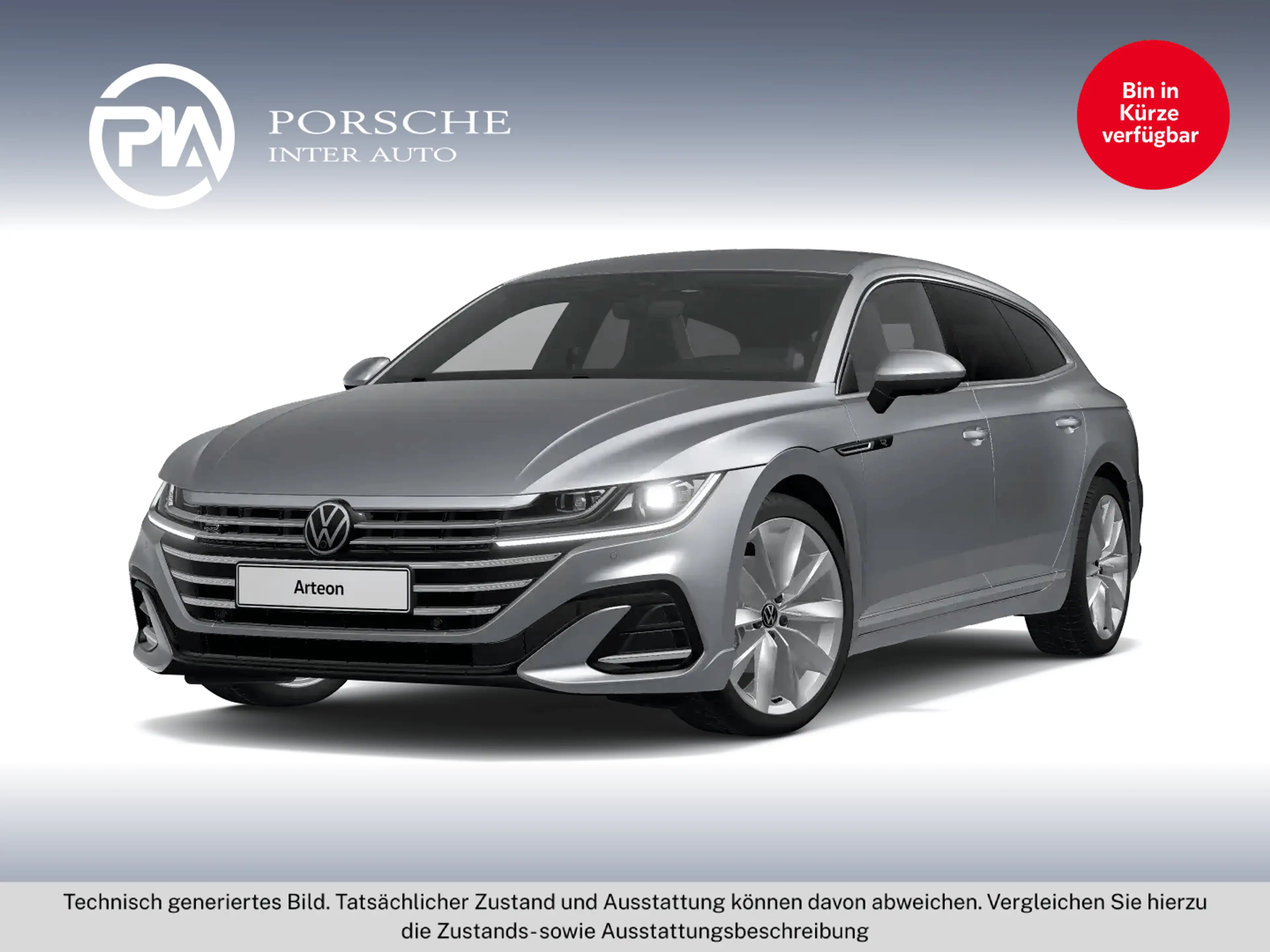 Volkswagen Arteon R-Line TDI 4MOTION DSG