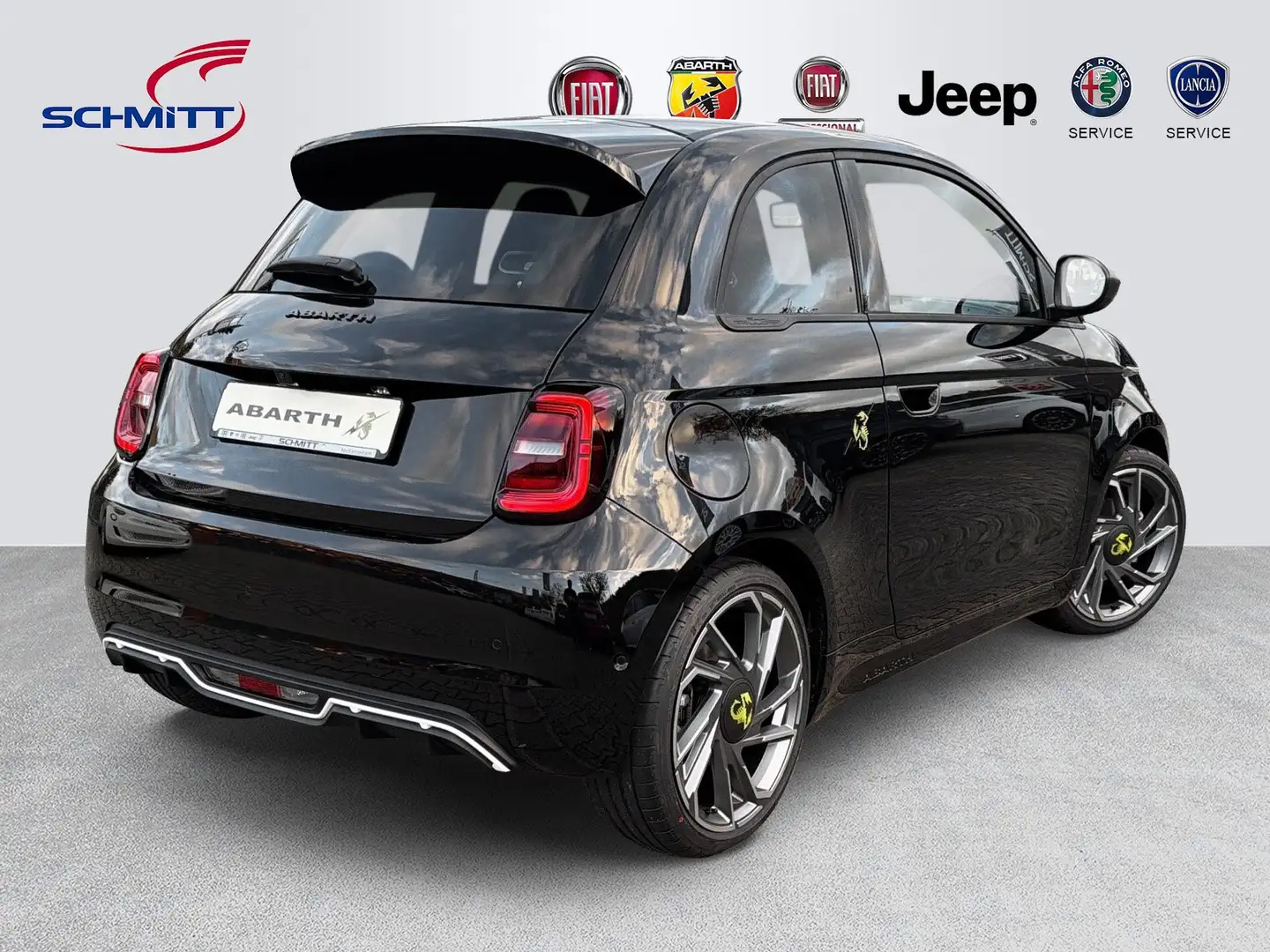 Abarth 500e Turismo Noir - 2