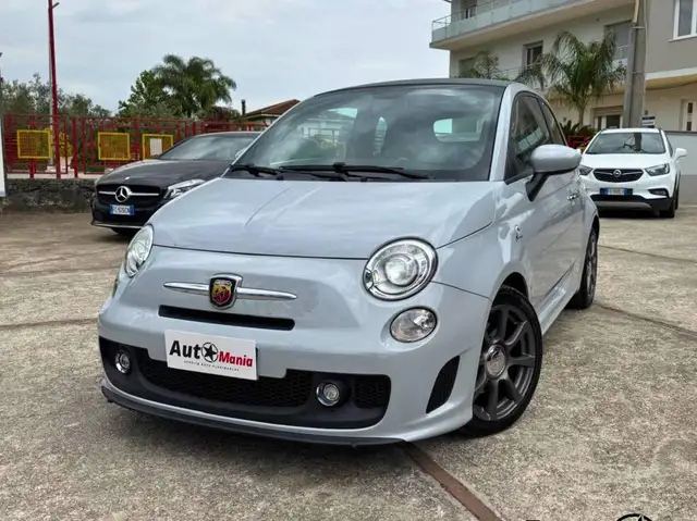 Abarth 500C 500C/595C 1.4 16v t. t-jet 140cv MTA