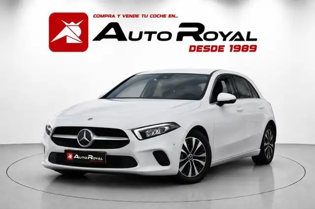 Mercedes-Benz A 220 180 136cv automático