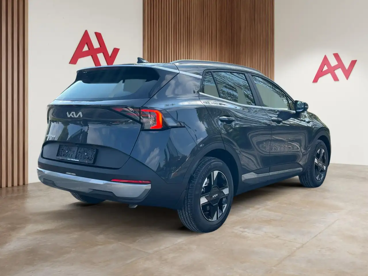 Kia Sportage LX Plus 1.6 T-GDi DCT ** Zetel/Stuurverw | ACC ... 6