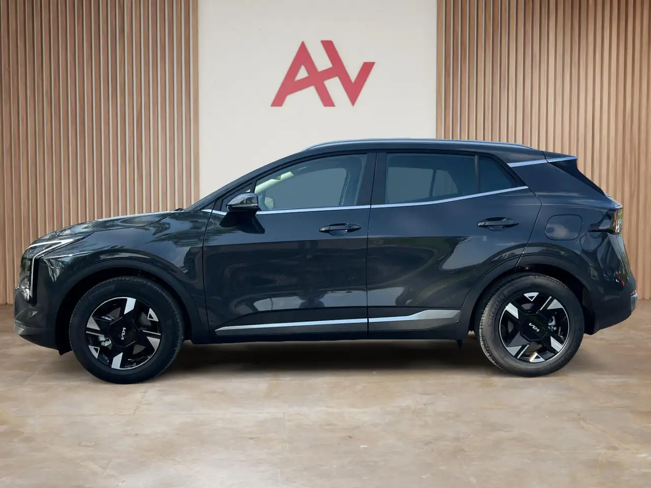 Kia Sportage LX Plus 1.6 T-GDi DCT ** Zetel/Stuurverw | ACC ... 11