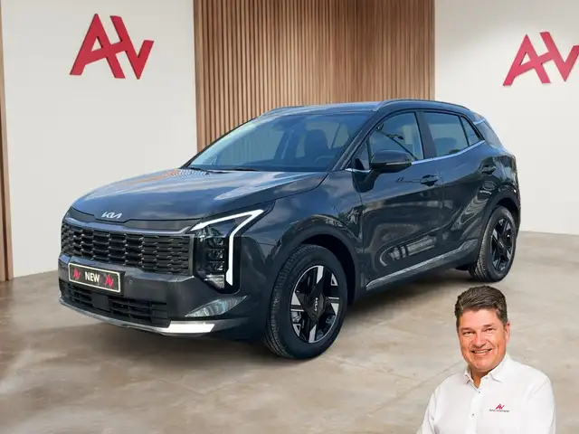 Kia Sportage LX Plus 1.6 T-GDi DCT ** Zetel/Stuurverw | ACC ...