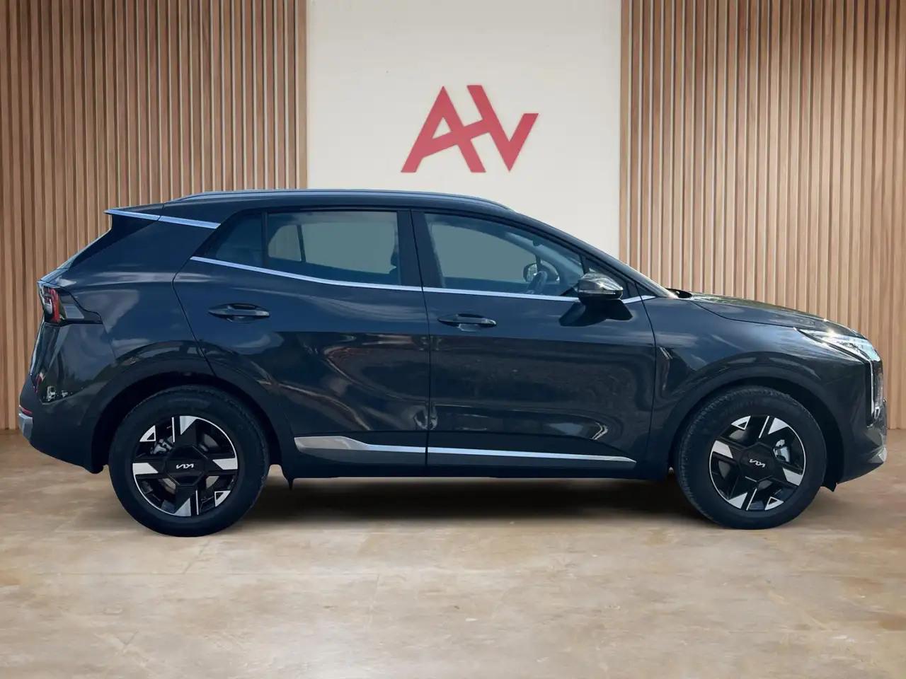 Kia Sportage LX Plus 1.6 T-GDi DCT ** Zetel/Stuurverw | ACC ... 5