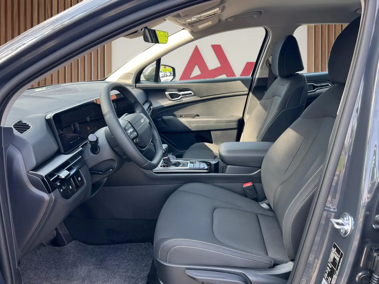 Kia Sportage LX Plus 1.6 T-GDi DCT ** Zetel/Stuurverw | ACC ... 13