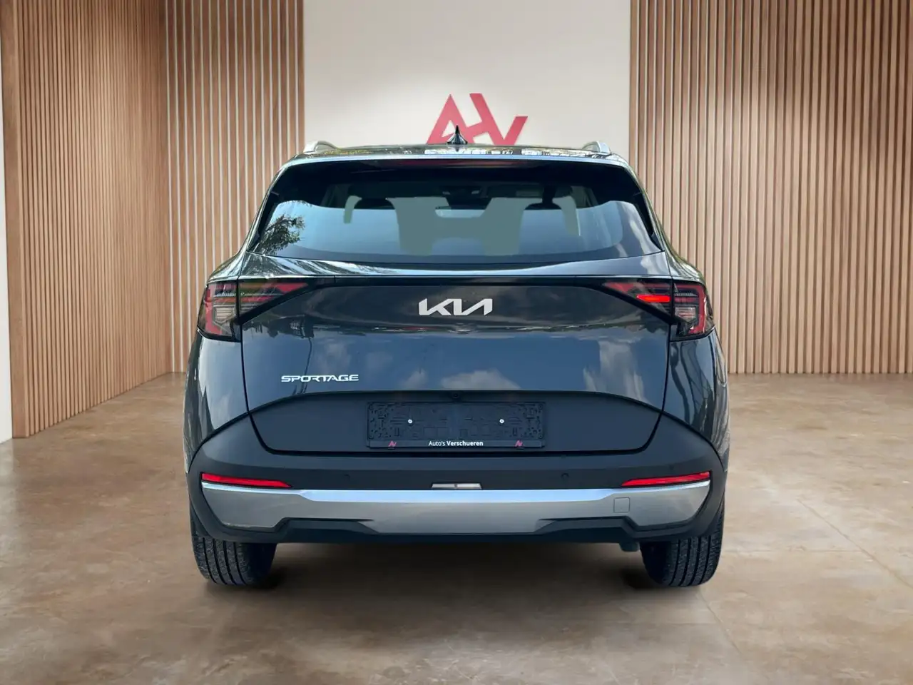 Kia Sportage LX Plus 1.6 T-GDi DCT ** Zetel/Stuurverw | ACC ... 8