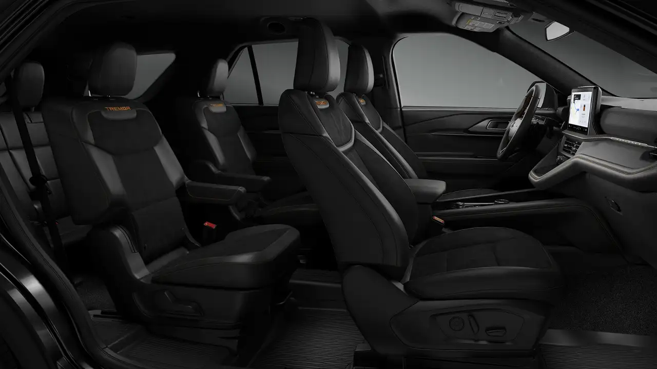Ford Explorer photo Ford Explorer