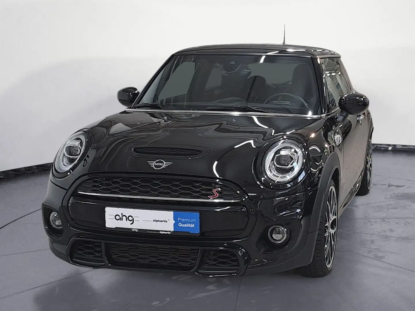 MINI Cooper S Sport Aut. DKG EDC Klimaaut. PDC ISOFIX Schwarz - 2