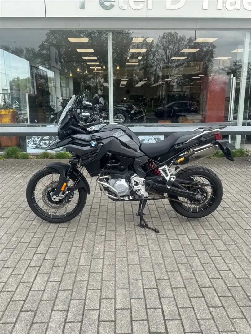 BMW F 850 GS - Zeer goede staat Noir - 2