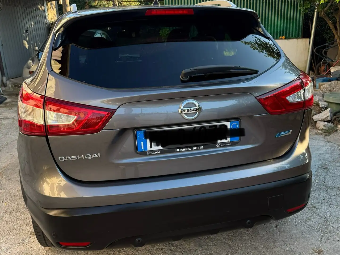 Nissan Qashqai Qashqai II 20141.5 dci 360 110cv E6 - 2