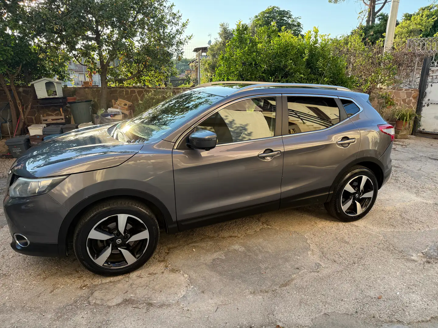 Nissan Qashqai Qashqai II 20141.5 dci 360 110cv E6 - 1