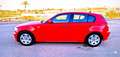 BMW 118 118i Rood - thumbnail 5