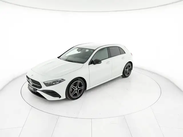 Mercedes-Benz A-Class view 2