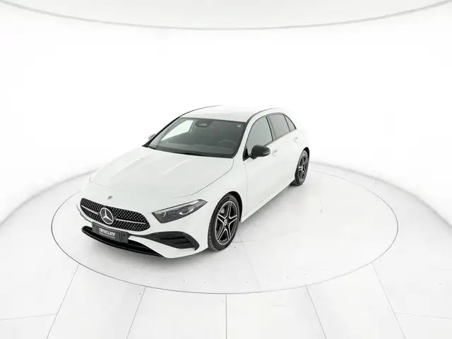 2023 Mercedes-Benz A-Class in White for sale