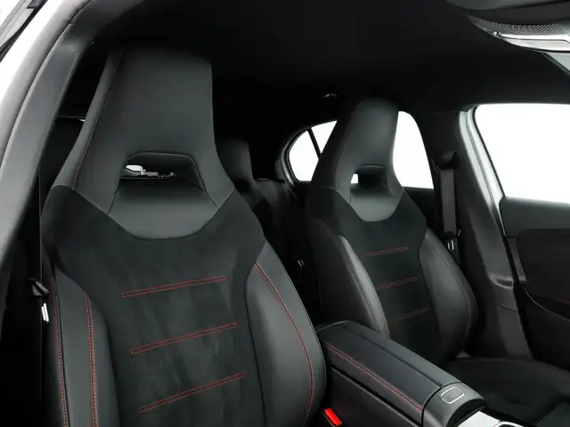 Mercedes-Benz A-Class view 12