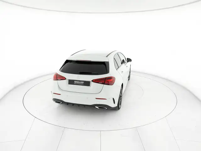 Mercedes-Benz A-Class view 6