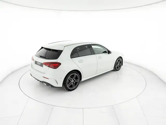 Mercedes-Benz A-Class view 4