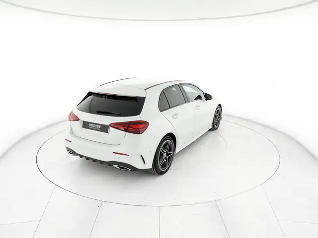 Mercedes-Benz A-Class view 3