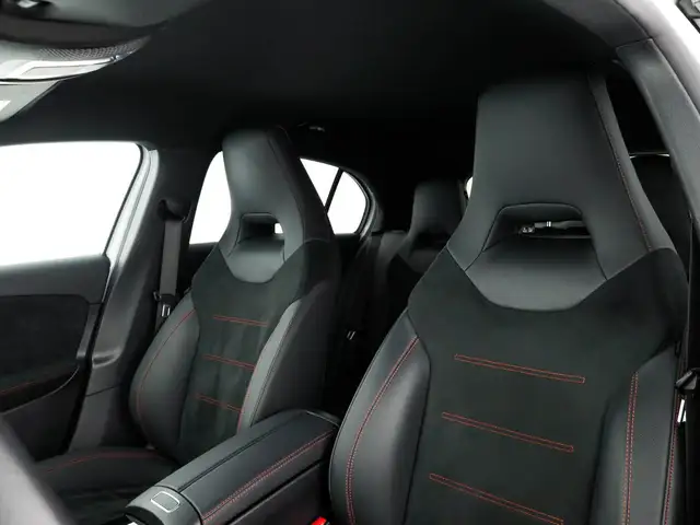 Mercedes-Benz A-Class view 13