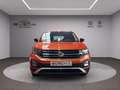 Volkswagen T-Cross Life 1.0 TSI 85 KW Navi AHK Orange - thumbnail 3