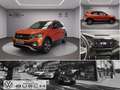 Volkswagen T-Cross Life 1.0 TSI 85 KW Navi AHK Orange - thumbnail 1