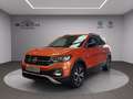 Volkswagen T-Cross Life 1.0 TSI 85 KW Navi AHK Orange - thumbnail 2