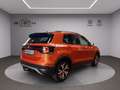 Volkswagen T-Cross Life 1.0 TSI 85 KW Navi AHK Orange - thumbnail 7