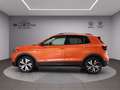 Volkswagen T-Cross Life 1.0 TSI 85 KW Navi AHK Orange - thumbnail 4