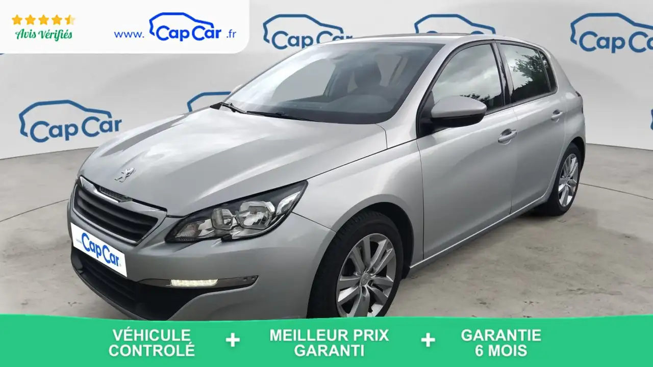 Peugeot 308 1.6 THP 125 Active