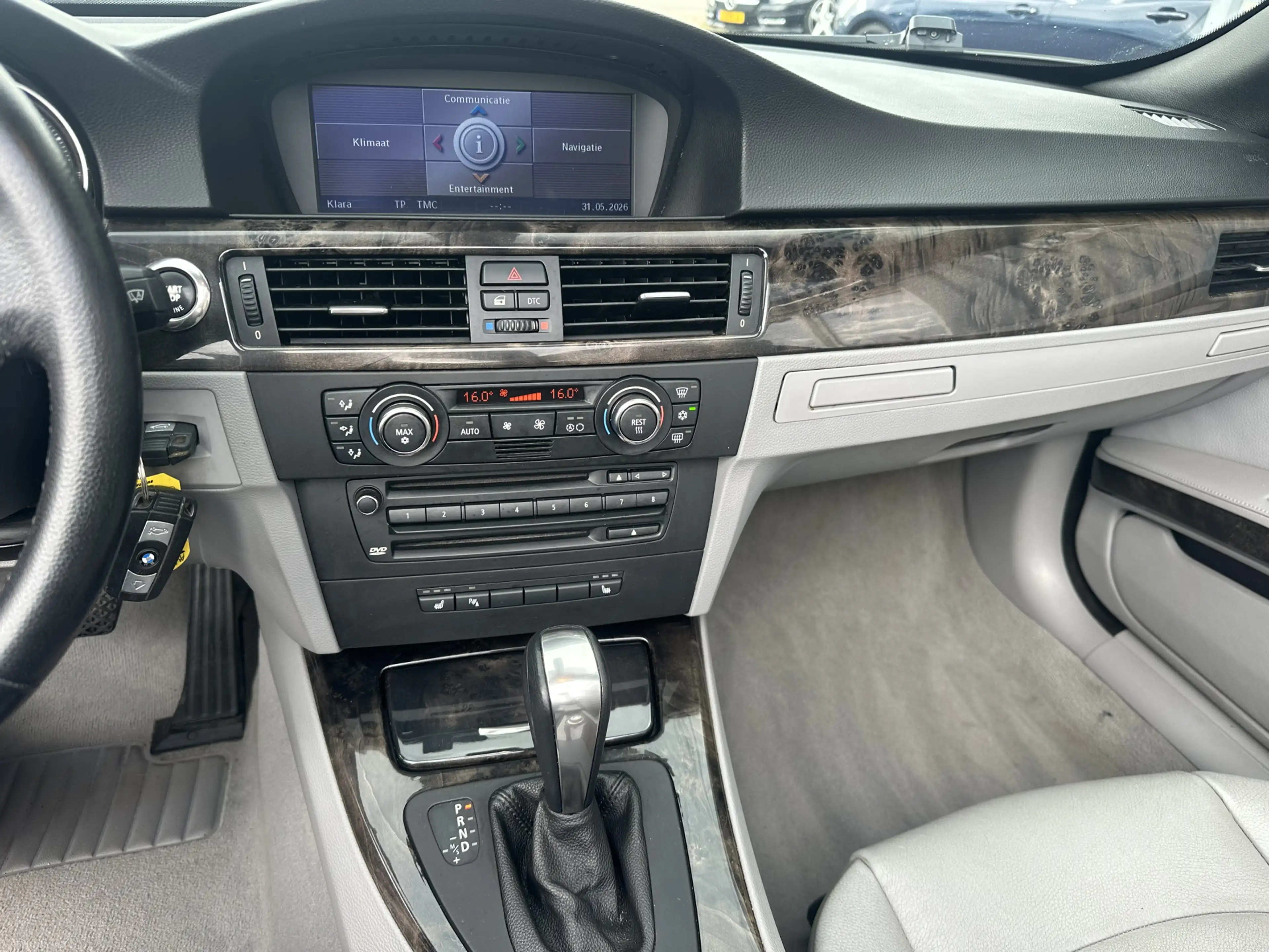 BMW 325 3-serie Cabrio 325i High Executive Cabrio — photo 8