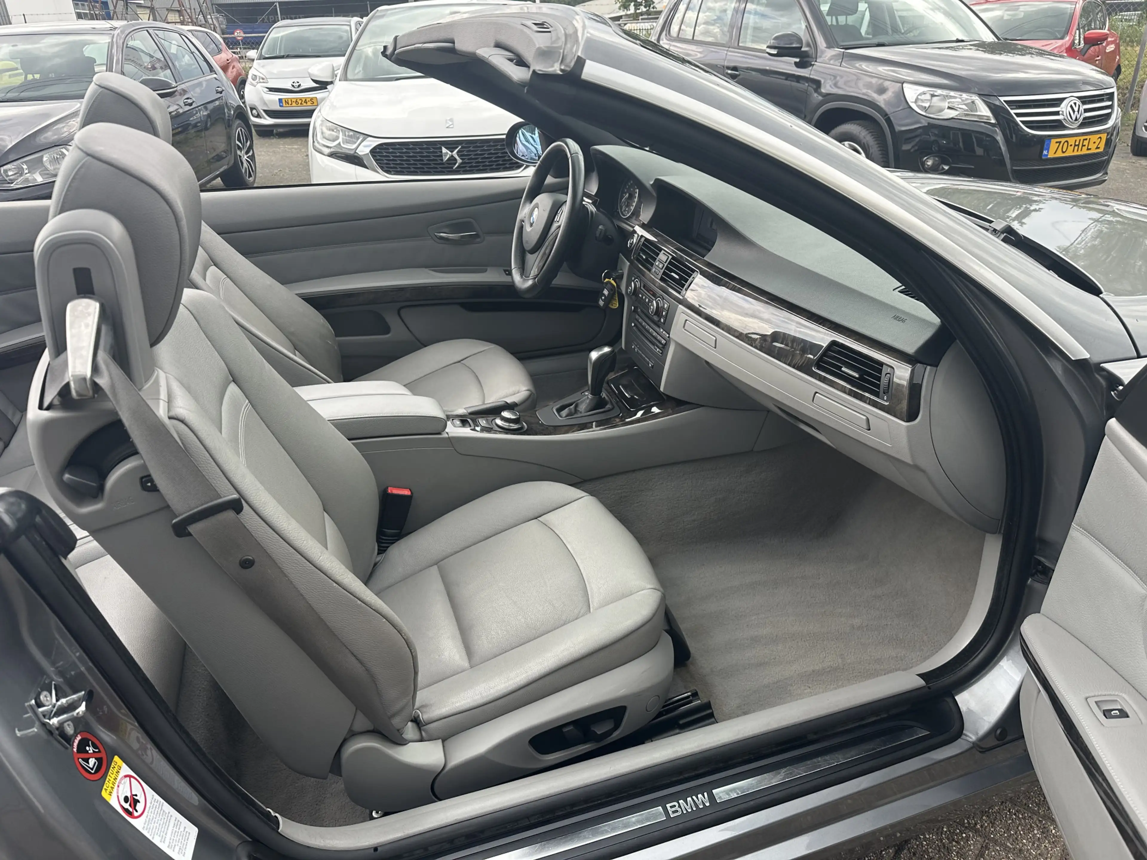 BMW 325 3-serie Cabrio 325i High Executive Cabrio — photo 7