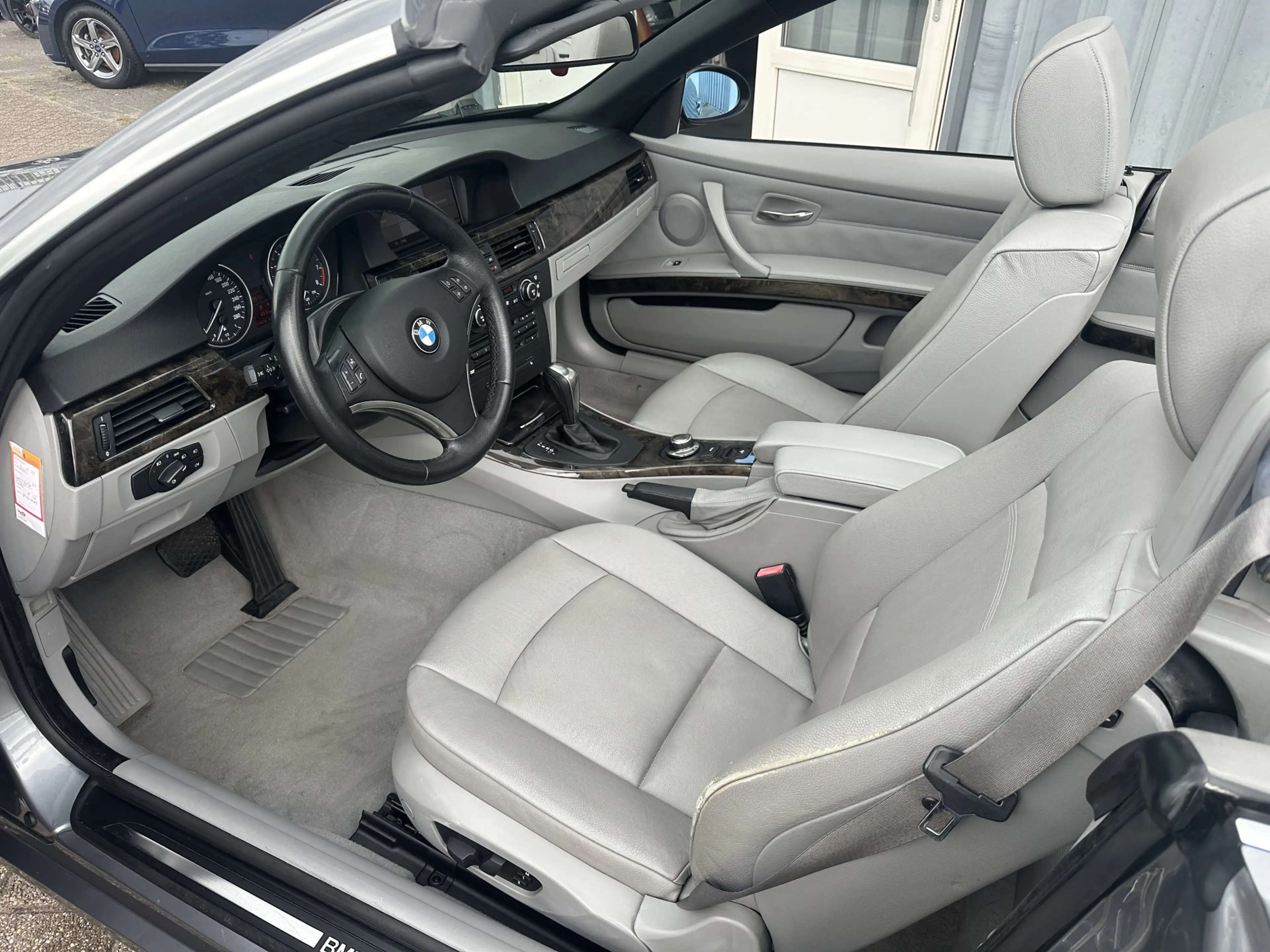 BMW 325 3-serie Cabrio 325i High Executive Cabrio — photo 6