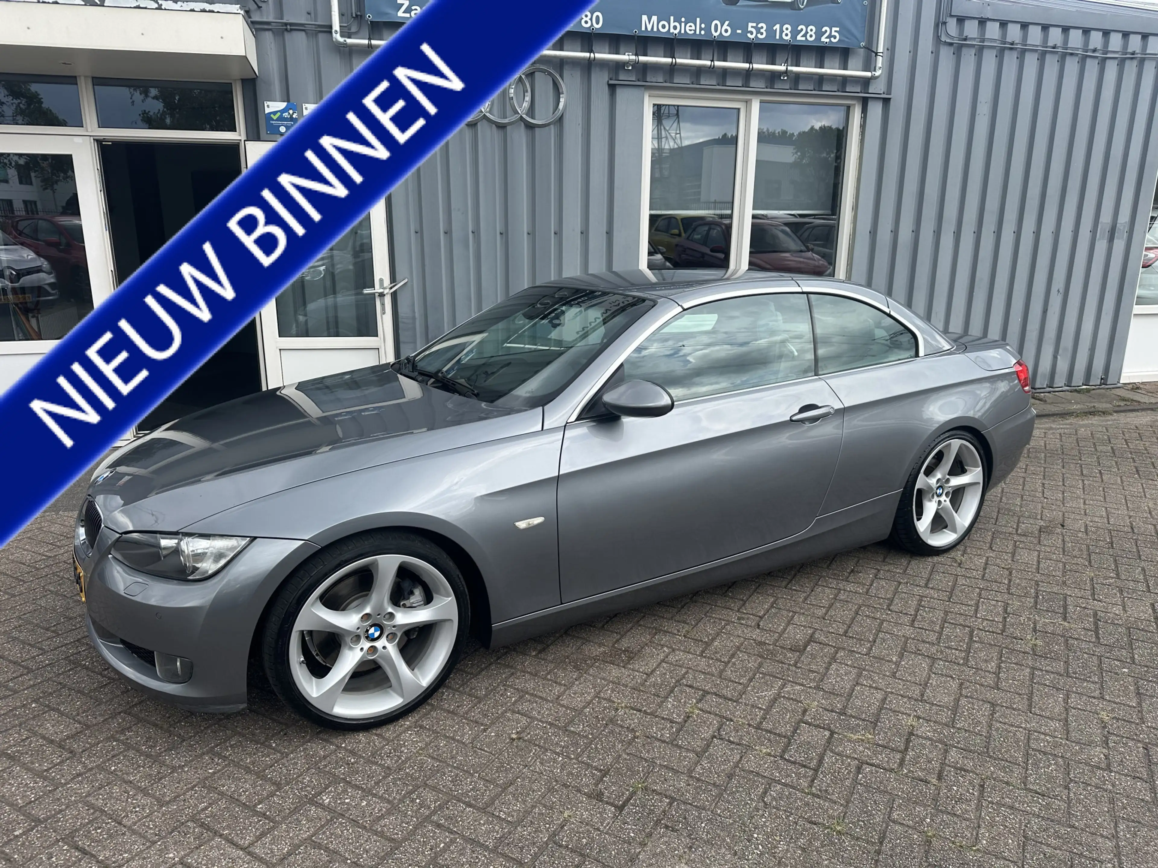 BMW 325 3-serie Cabrio 325i High Executive Cabrio
