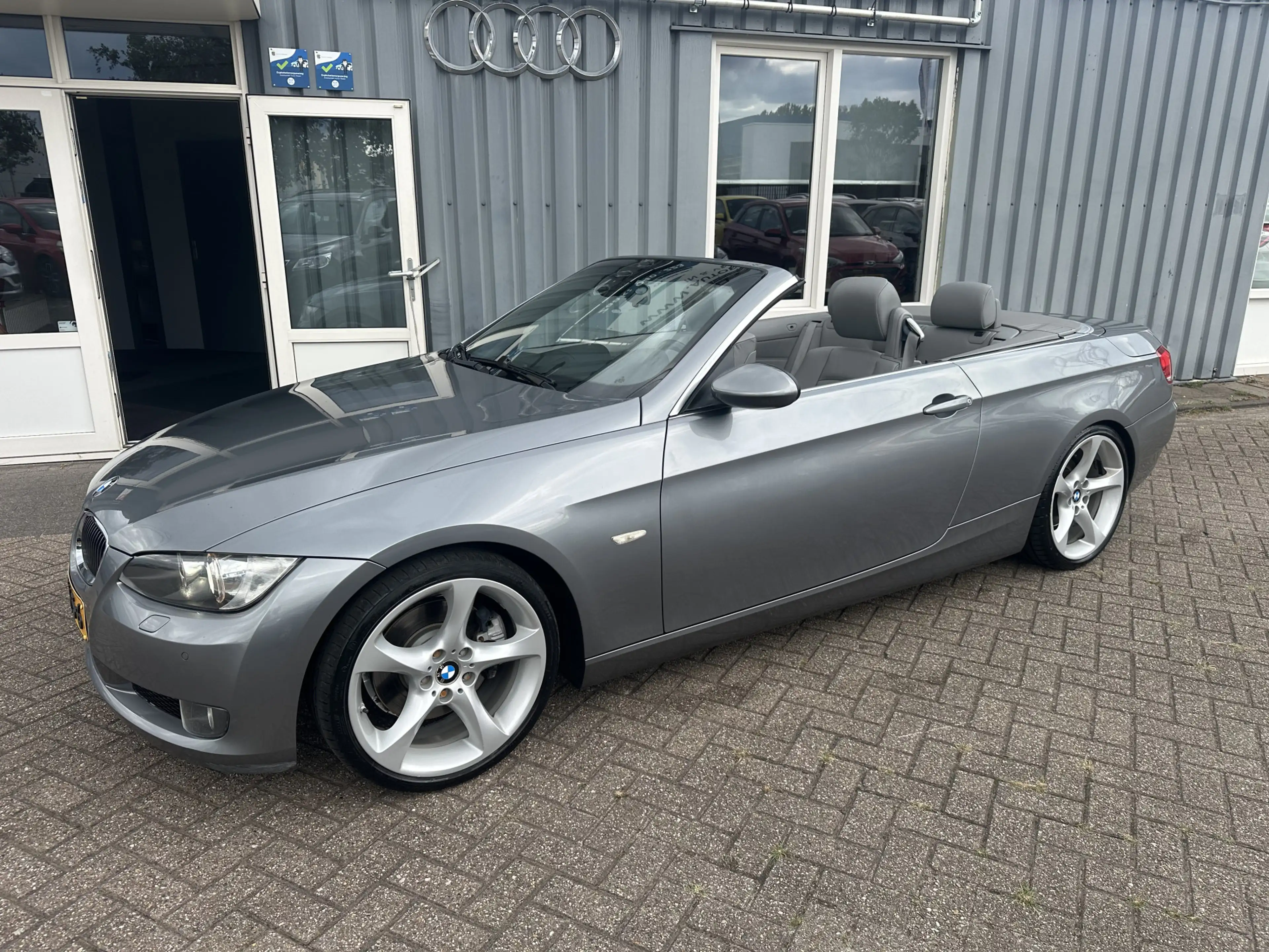 BMW 325 3-serie Cabrio 325i High Executive Cabrio — photo 2