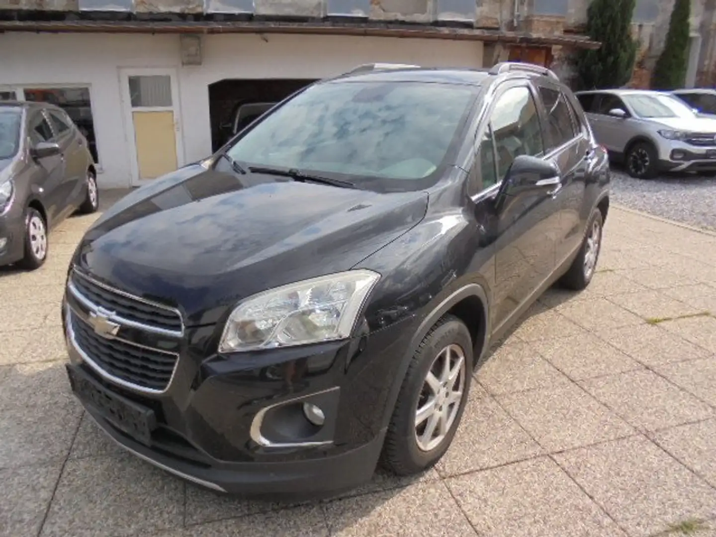 Chevrolet Trax Trax 1,7 TD ECO AWD LS LS -- EXPORT !! Schwarz - 1