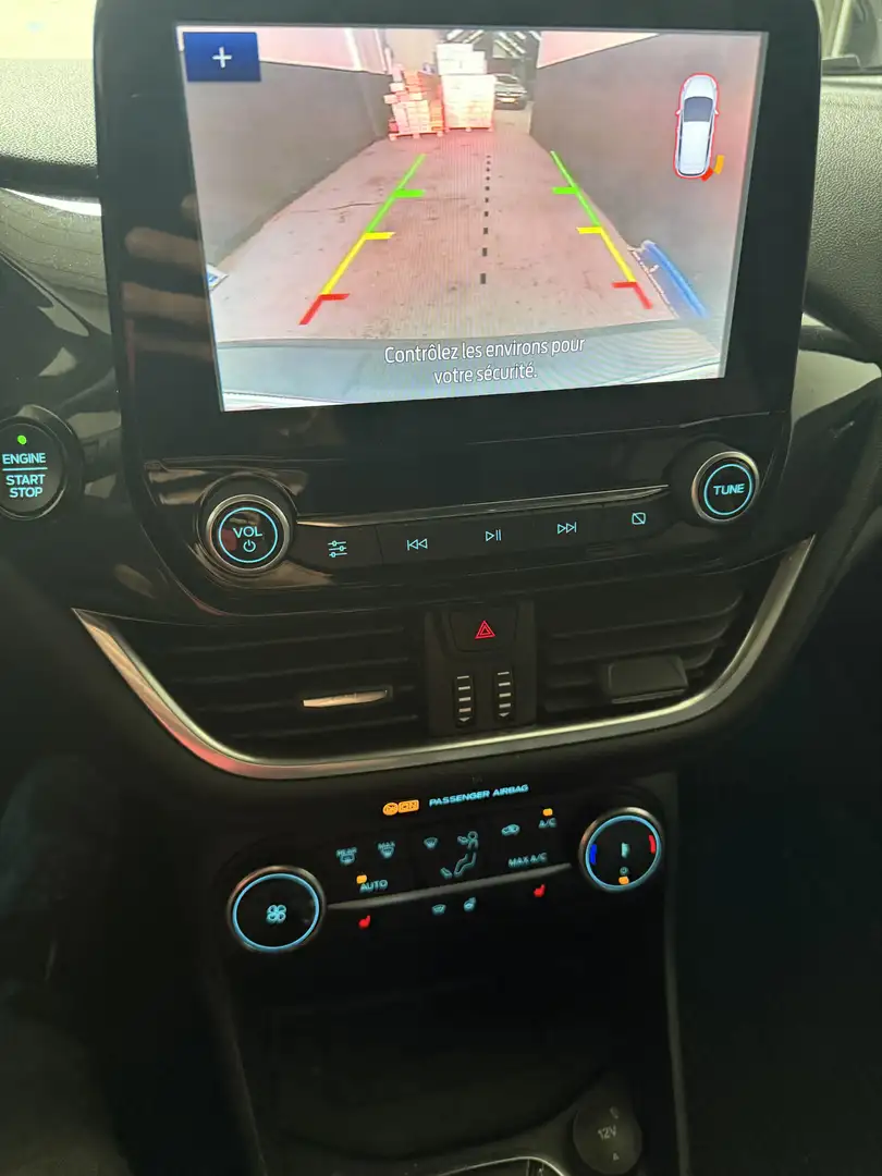 Ford Fiesta Active 1.0 EcoBoost MHEV (EU6d) - 2