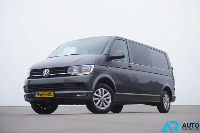 Volkswagen T6 Transporter 2.0 TDI L2H1 * Dubbele cabine * DSG