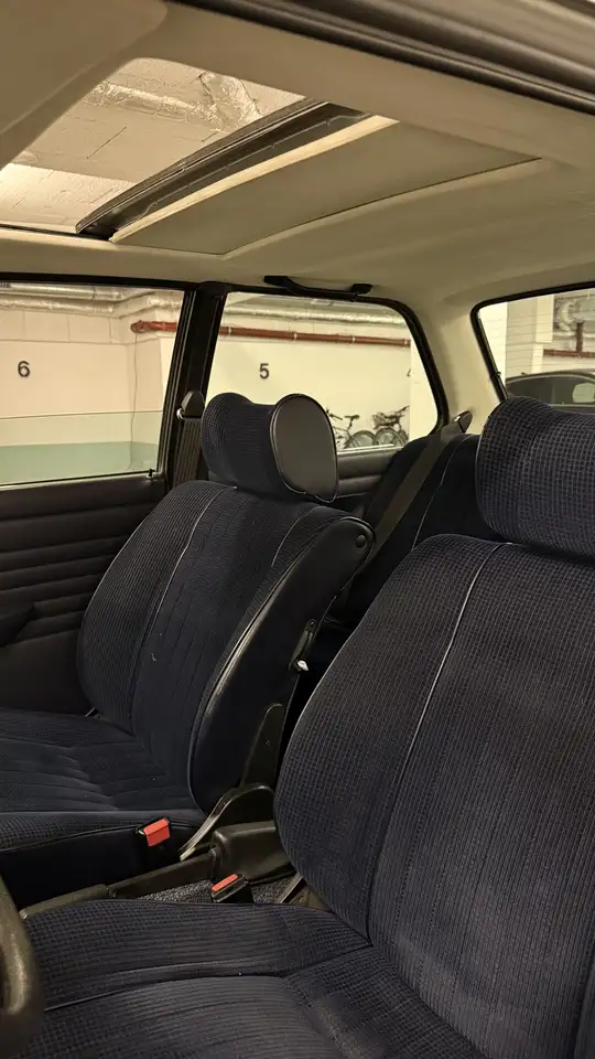 BMW 323i E21, foto 8