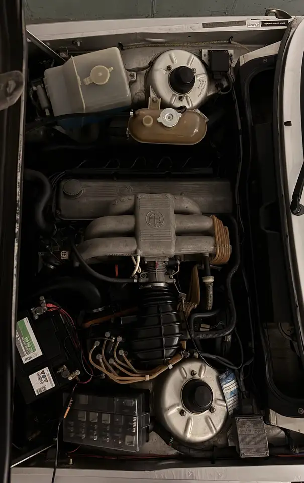 BMW 323i E21, foto 11