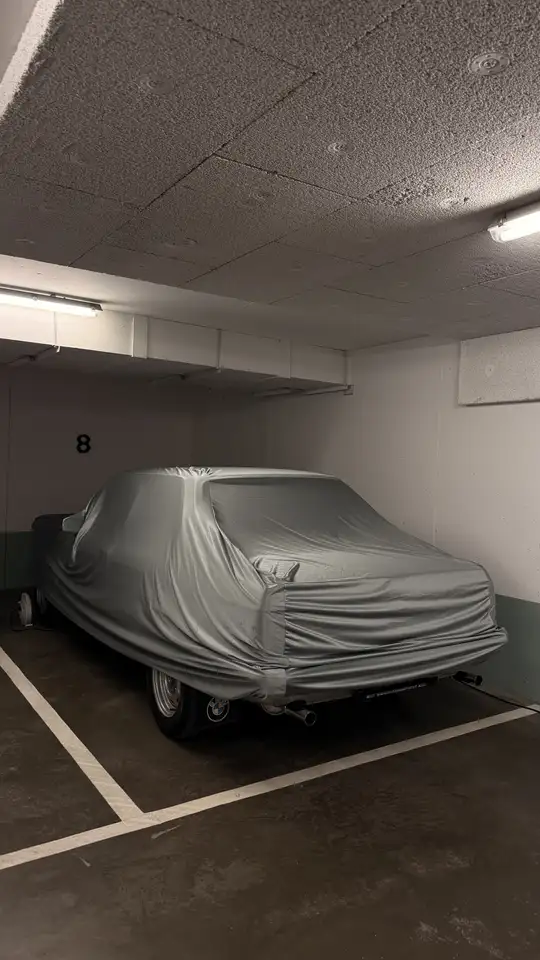 BMW 323i E21, foto 10