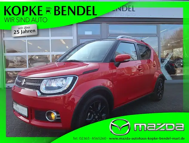 Suzuki Ignis 1.2 Comfort +*abn.AHK*Automatik*geringe KM* Ignis