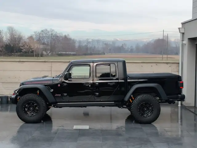 Jeep Gladiator
