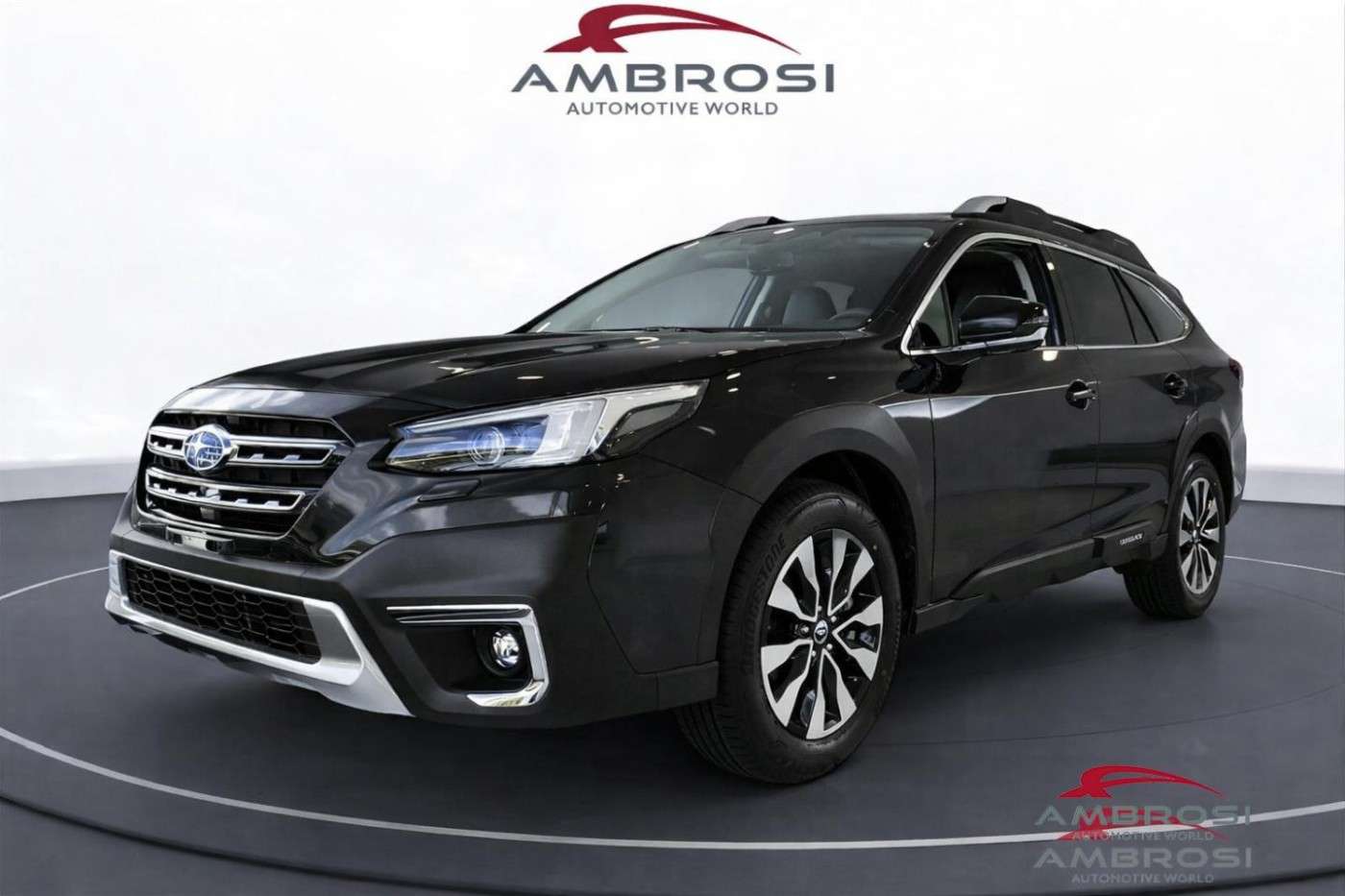 Subaru OUTBACK 2026