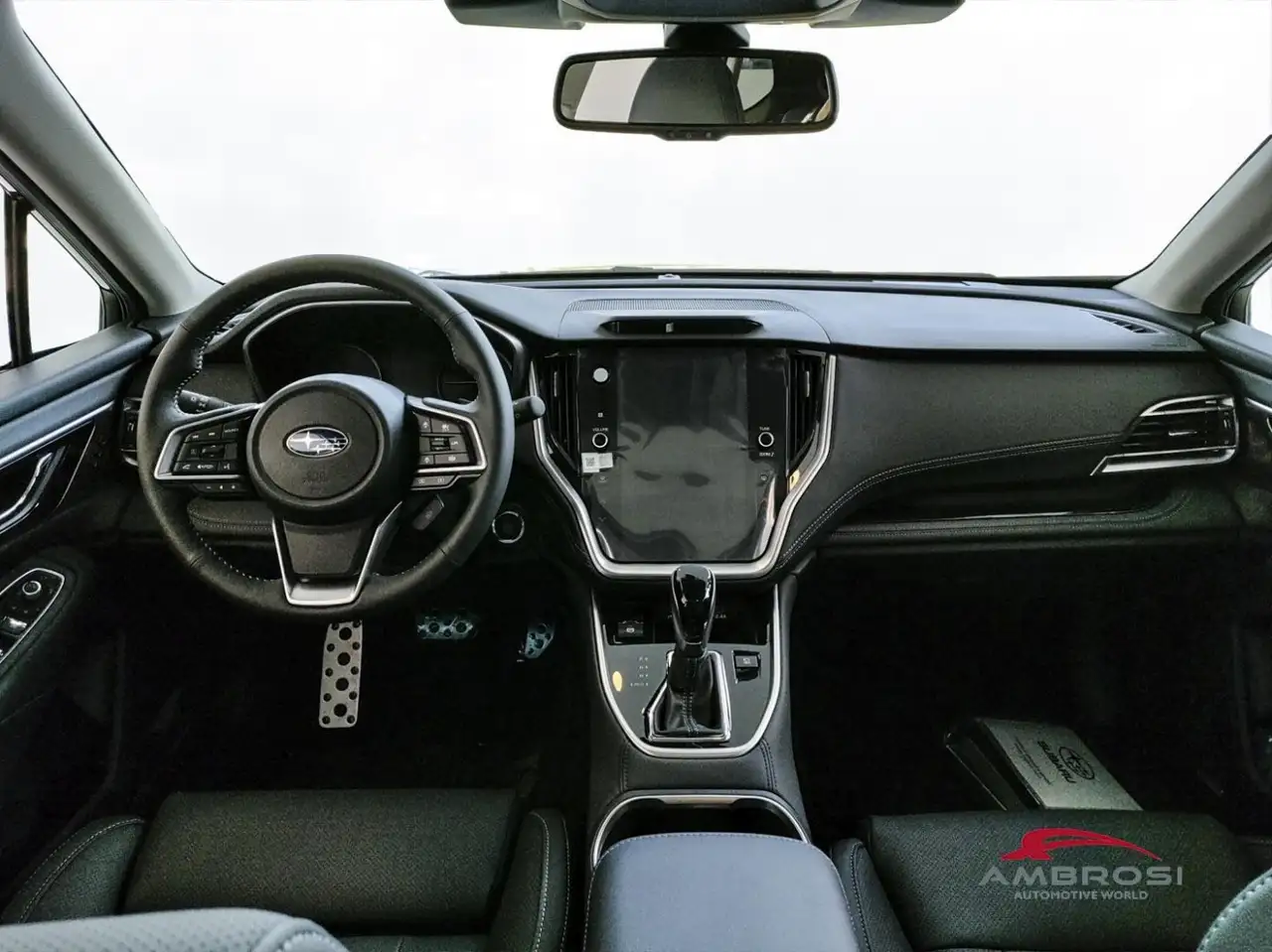 Subaru OUTBACK 2026 — фото 11