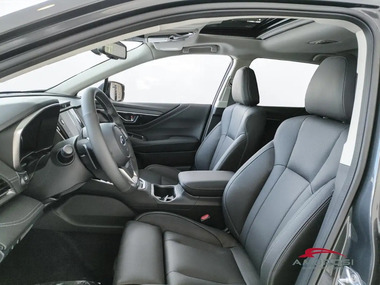 Subaru OUTBACK 2026
