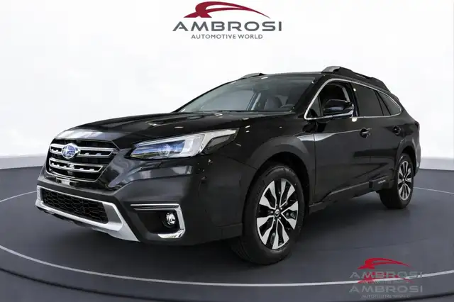 Subaru OUTBACK 2.5i-T ES 4G PREMIUM