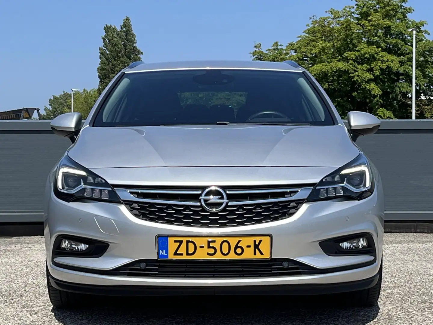 Opel Astra ST Innovation+ 1.4 Turbo 150pk | LED MATRIX | AGR- Gris - 2