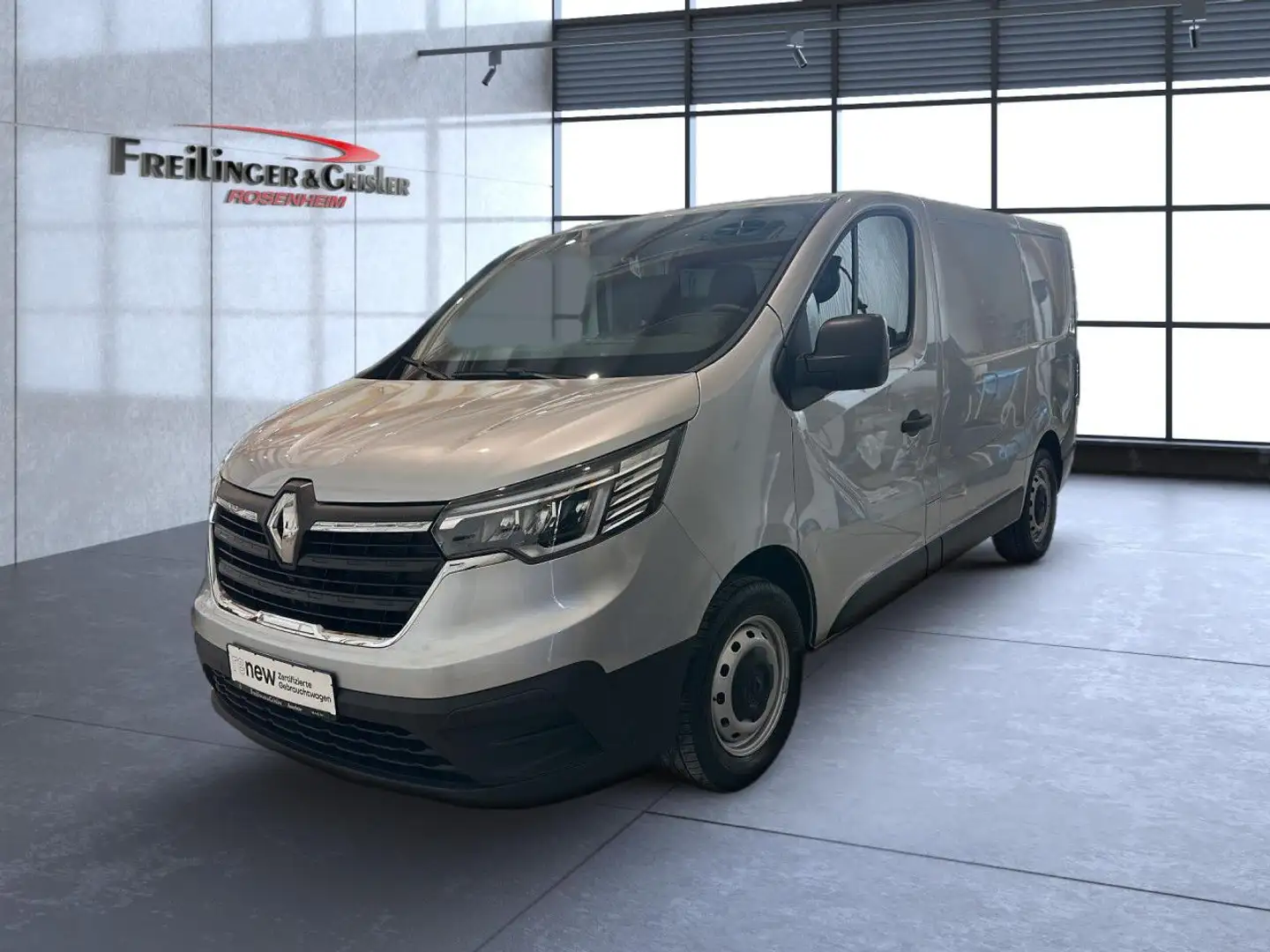 Renault Trafic L1H1 2,8t Komfort ZV Grau - 2