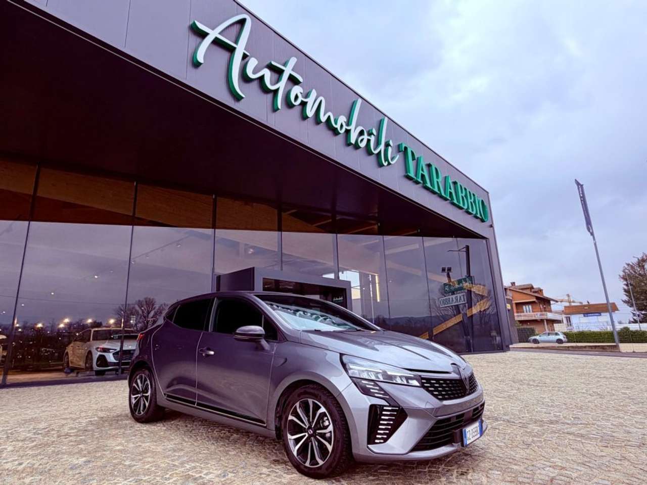 Renault Clio TECHNO - KM 25.000 - FULL OPT - PROMO FINANZIAMENT